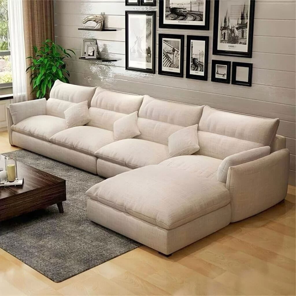 ركنة مودرن اوف وايت RF75
