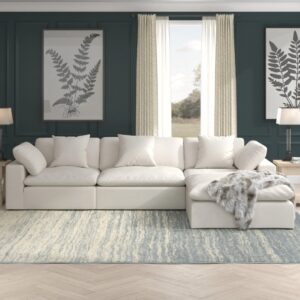 ركنة مودرن أوف وايت RF66