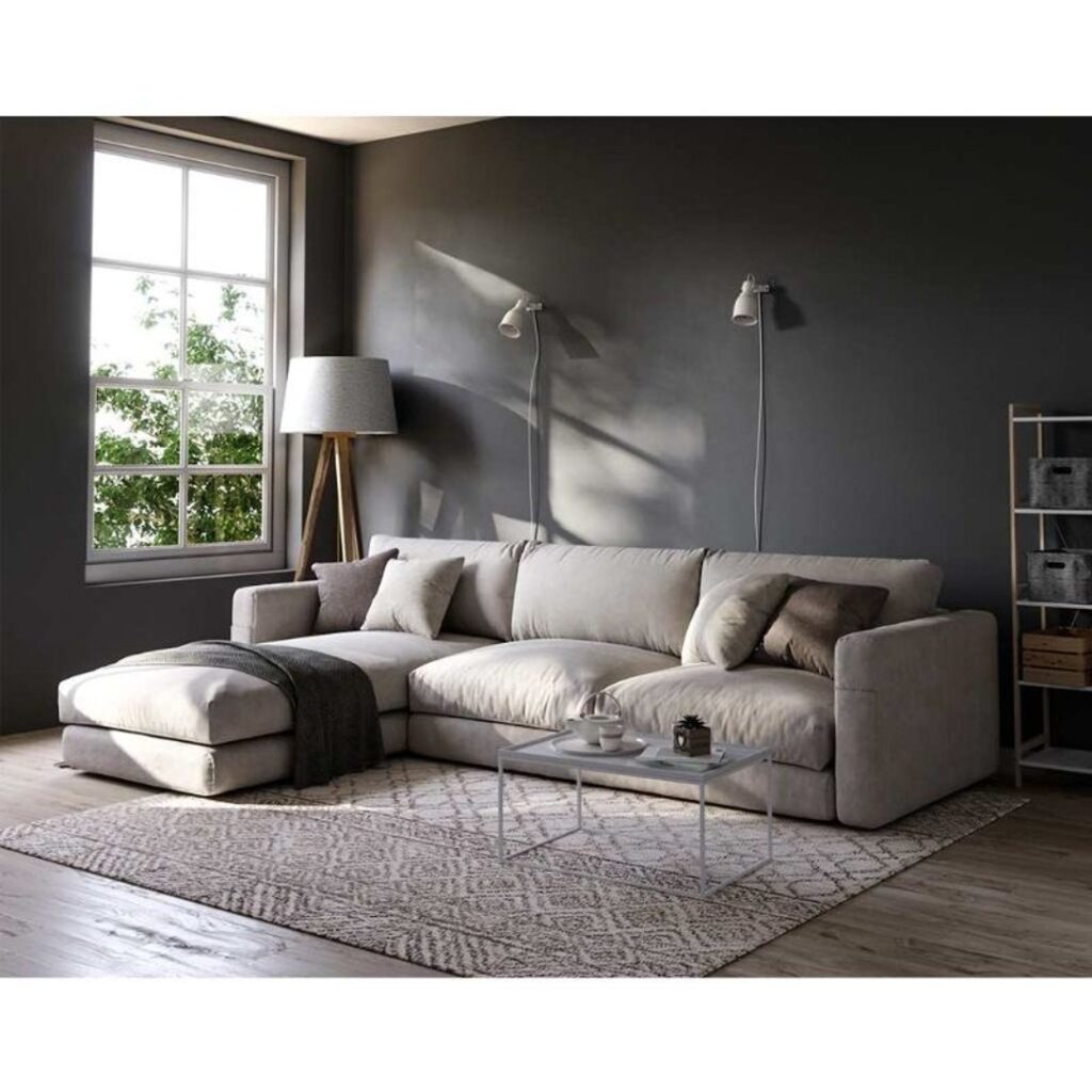 ركنة حديثة متعددة الألوان RF87